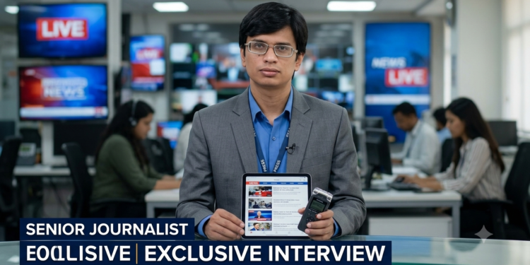 The Unbroken Pen: How Journalist Mohammad Shariful Alam Chowdhury Defied Death to Expose Corruption