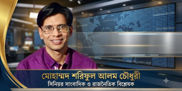 “Holding the Powerful Accountable Is the Essence of Journalism”: Shariful Alam Chowdhury
