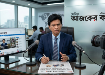 Media Ban on Sheikh Hasina Sparks Controversy: Advisor Zahed Under Fire Over Threat of Legal Action