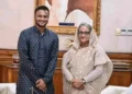 Shakib Al Hasan to Join Sheikh Hasina’s Virtual International Press Conference