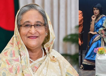 Sheikh Hasina to Make First Public Appearance in India Since Leaving Office