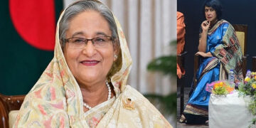 Sheikh Hasina to Make First Public Appearance in India Since Leaving Office