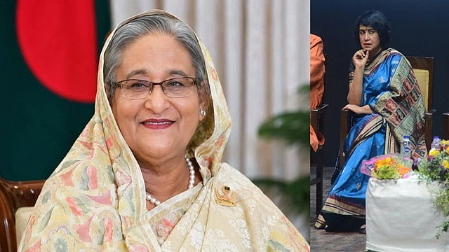 Sheikh Hasina to Make First Public Appearance in India Since Leaving Office