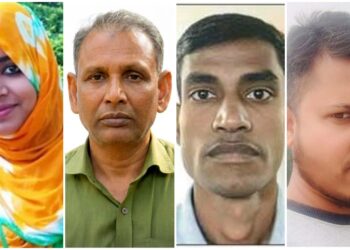 Tonu Murder Case: Retired Senior Warrant Officer Hafizur Released on Bail