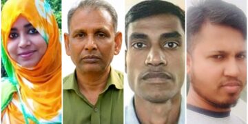 Tonu Murder Case: Retired Senior Warrant Officer Hafizur Released on Bail
