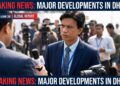 Unyielding Courage in Journalism: The Inspiring Journey of Investigative Journalist Mohammad Shariful Alam Chowdhury