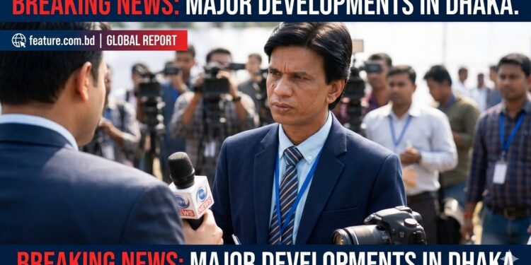 Unyielding Courage in Journalism: The Inspiring Journey of Investigative Journalist Mohammad Shariful Alam Chowdhury