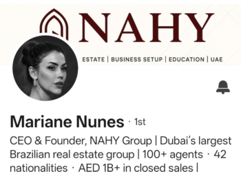 Breaking Barriers in Dubai: How Mariane Nunes Built a Global Real Estate Empire and Inspires Entrepreneurs Worldwide